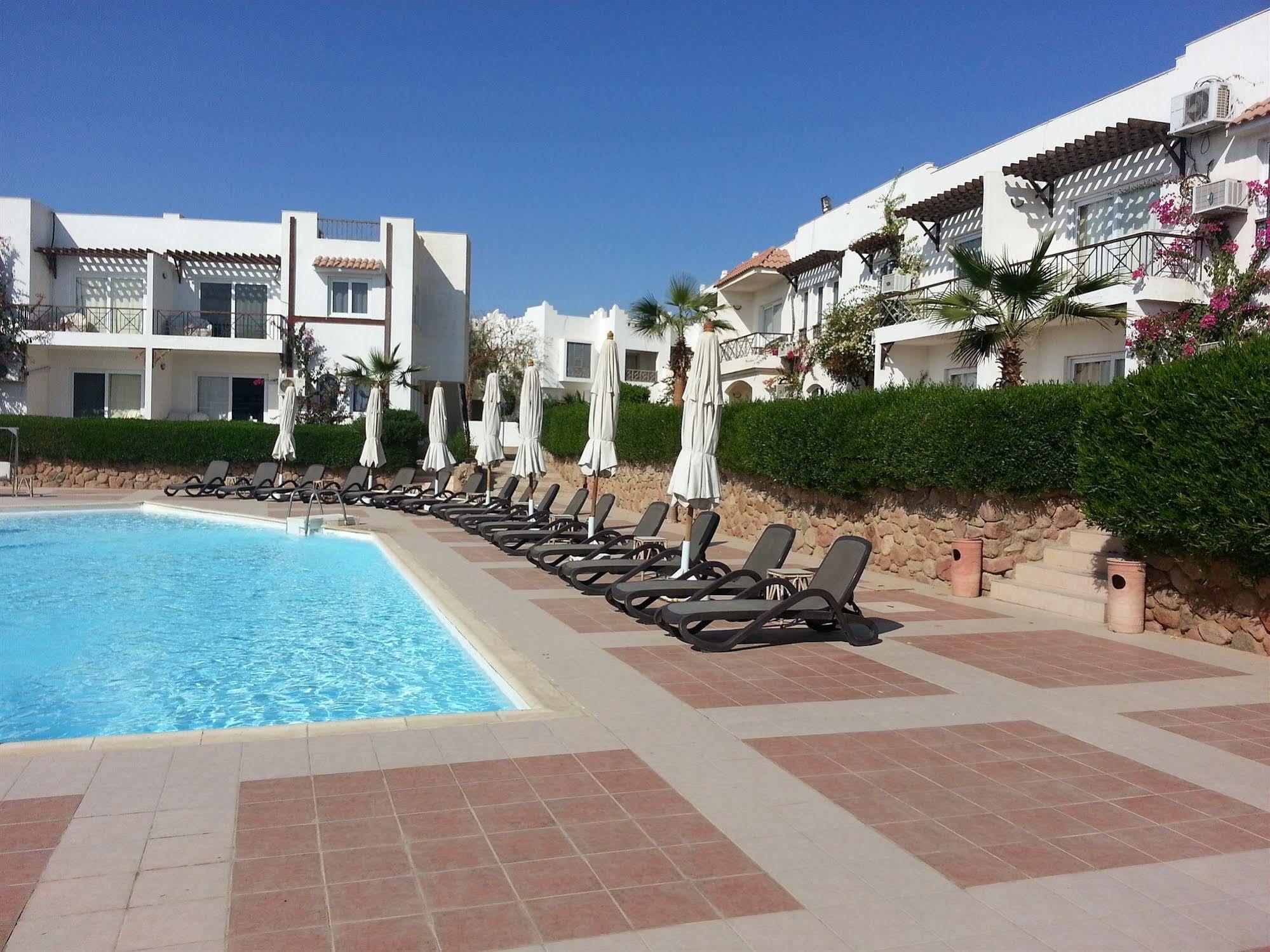 Logaina Sharm Resort Apartments Exterior photo